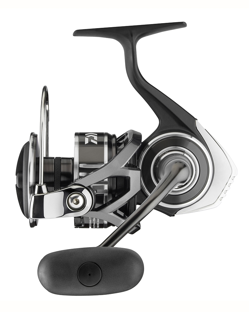 Daiwa 20 BG MQ 4000D XH Spinning Reel